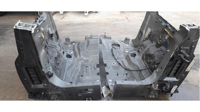 Landrover Defender II 90 3.0 D300 MHEV Skrotfordon (2023, GRIJS)