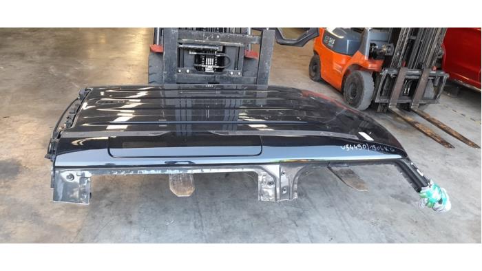 Landrover Defender II 90 3.0 D300 MHEV Skrotfordon (2023, GRIJS)