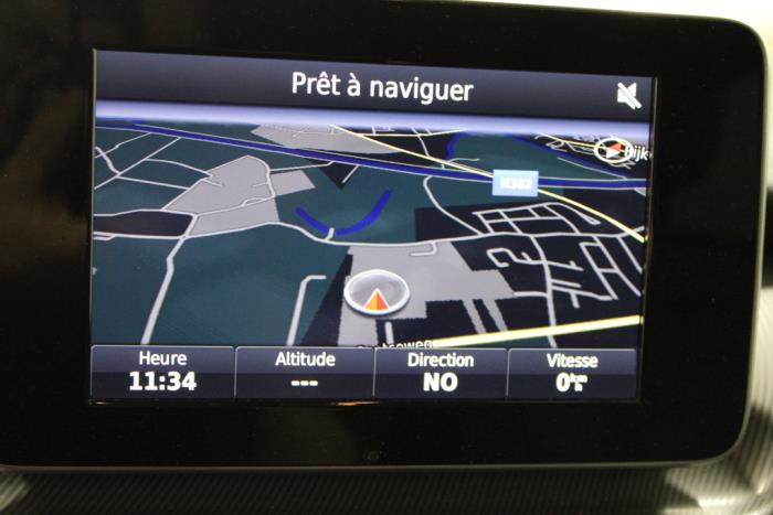 Mercedes V 2.1 250 BlueTEC, 250 d 16V Skrotfordon (2017, ZWART)