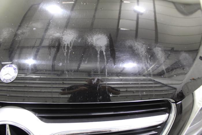 Mercedes V 2.1 250 BlueTEC, 250 d 16V Skrotfordon (2017, ZWART)