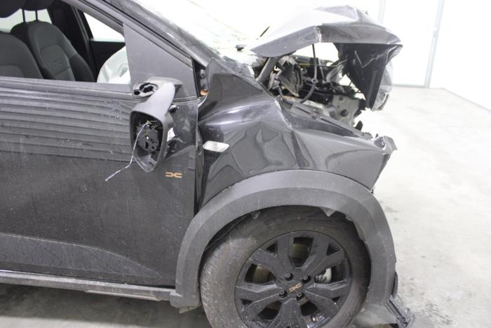 Dacia Jogger 1.0 TCe 110 12V Sloopvoertuig (2024, Zwart)