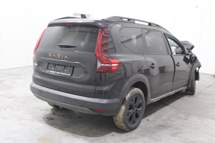 Dacia Jogger 1.0 TCe 110 12V Sloopvoertuig (2024, Zwart)