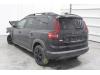 Dacia Jogger 1.0 TCe 110 12V Sloopvoertuig (2024, Zwart)