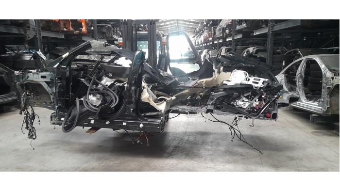 Mercedes GLE Coupe 400 e 2.0 16V 4-Matic Sloopvoertuig (2024, Groen)