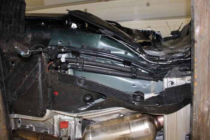 Mercedes GLE Coupe 400 e 2.0 16V 4-Matic Sloopvoertuig (2024, Groen)