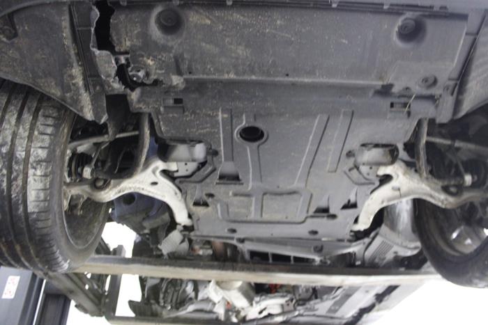 Mercedes GLE Coupe 400 e 2.0 16V 4-Matic Sloopvoertuig (2024, Groen)