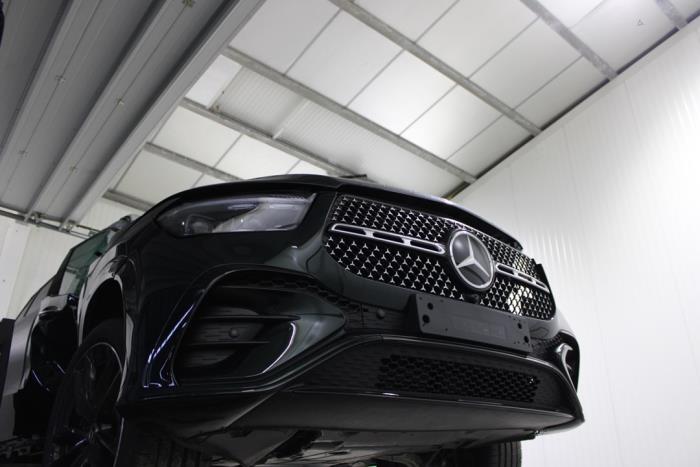 Mercedes GLE Coupe 400 e 2.0 16V 4-Matic Sloopvoertuig (2024, Groen)