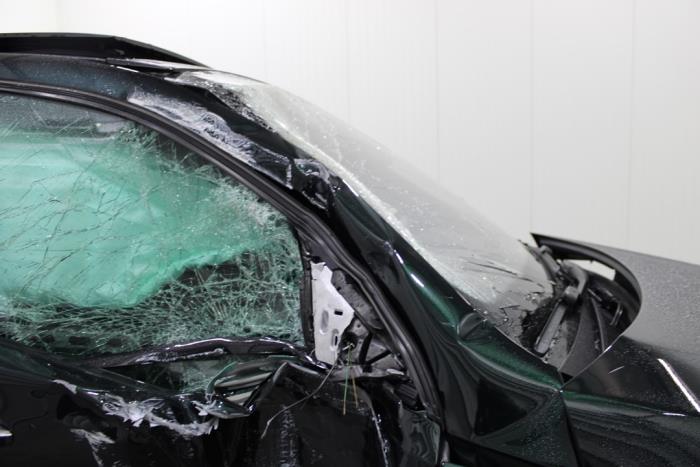 Mercedes GLE Coupe 400 e 2.0 16V 4-Matic Sloopvoertuig (2024, Groen)