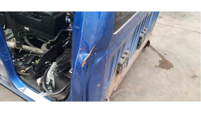 Toyota Hilux V/VI 2.8 D4D-F 16V 4x4 Sloopvoertuig (2021, Blauw)