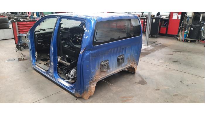 Toyota Hilux V/VI 2.8 D4D-F 16V 4x4 Sloopvoertuig (2021, Blauw)