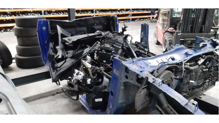 Toyota Hilux V/VI 2.8 D4D-F 16V 4x4 Sloopvoertuig (2021, Blauw)