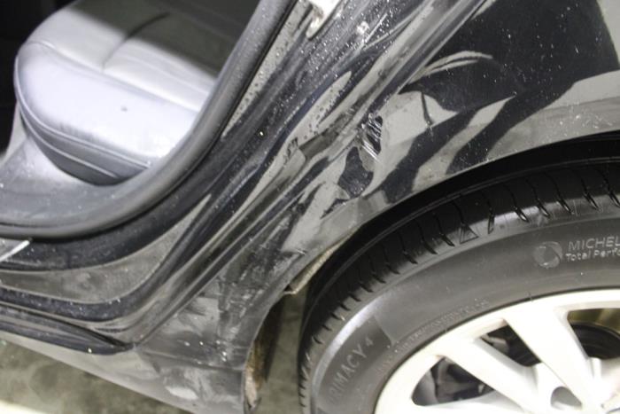 Audi A6 Avant 2.0 35 TDI Mild hybrid Sloopvoertuig (2021, Zwart)