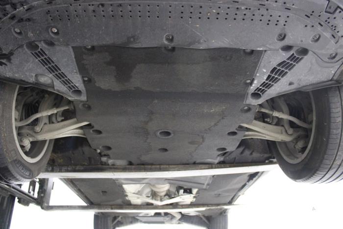 Audi A6 Avant 2.0 35 TDI Mild hybrid Sloopvoertuig (2021, Zwart)