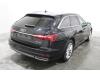 Audi A6 Avant 2.0 35 TDI Mild hybrid Sloopvoertuig (2021, Zwart)