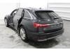 Audi A6 Avant 2.0 35 TDI Mild hybrid Sloopvoertuig (2021, Zwart)
