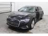 Audi A6 Avant 2.0 35 TDI Mild hybrid Sloopvoertuig (2021, Zwart)