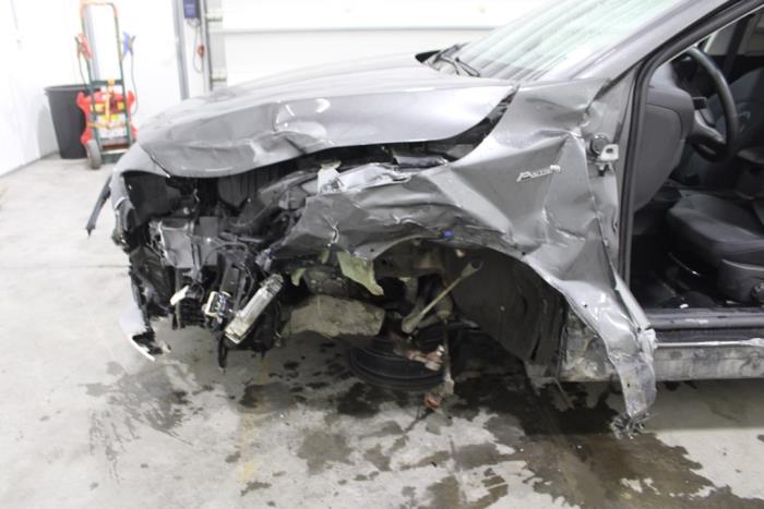 Ford Focus 4 1.5 EcoBlue 120 Sloopvoertuig (2022, Grijs)