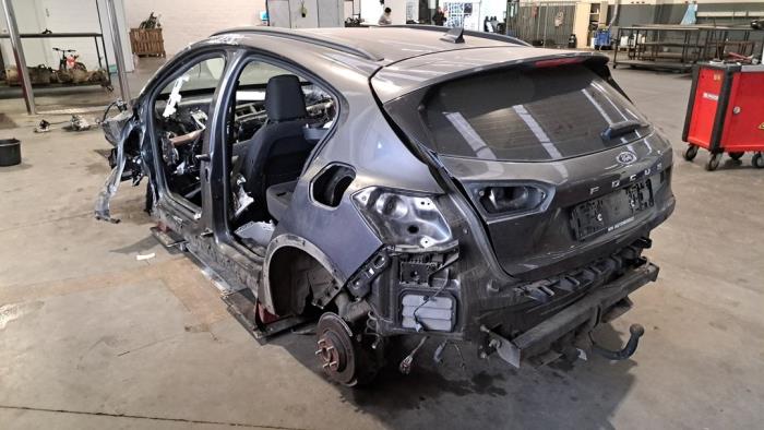 Ford Focus 4 1.5 EcoBlue 120 Sloopvoertuig (2022, Grijs)