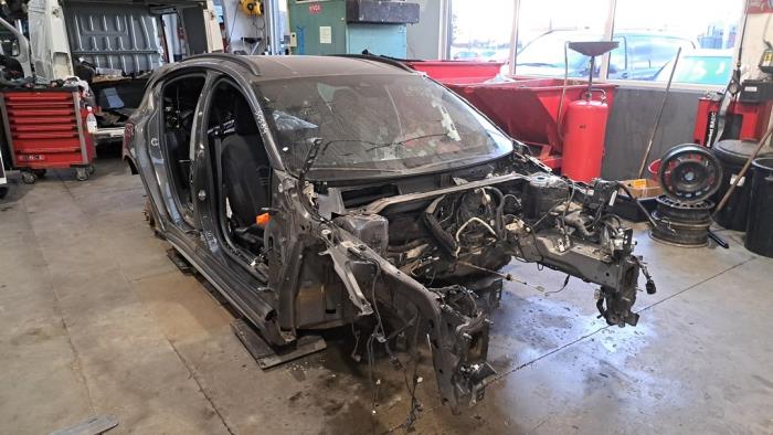 Ford Focus 4 1.5 EcoBlue 120 Sloopvoertuig (2022, Grijs)