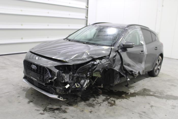 Ford Focus 4 1.5 EcoBlue 120 Sloopvoertuig (2022, Grijs)