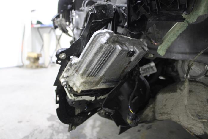 Ford Focus 4 1.5 EcoBlue 120 Sloopvoertuig (2022, Grijs)