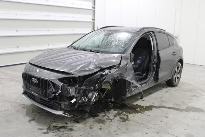 Ford Focus 4 1.5 EcoBlue 120 Sloopvoertuig (2022, Grijs)