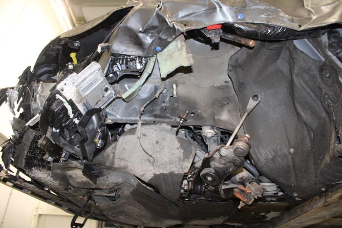 Ford Focus 4 1.5 EcoBlue 120 Sloopvoertuig (2022, Grijs)