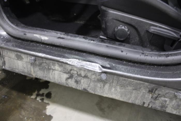 Ford Focus 4 1.5 EcoBlue 120 Sloopvoertuig (2022, Grijs)