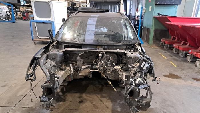 Ford Focus 4 1.5 EcoBlue 120 Sloopvoertuig (2022, Grijs)