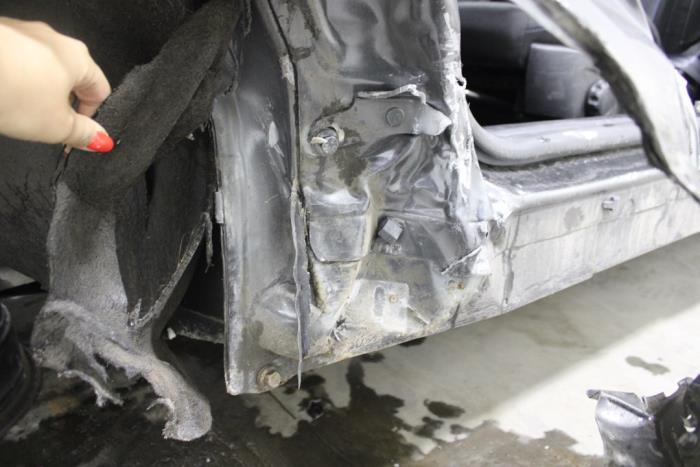 Ford Focus 4 1.5 EcoBlue 120 Sloopvoertuig (2022, Grijs)