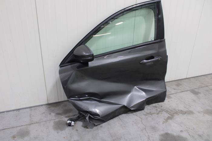 Ford Focus 4 1.5 EcoBlue 120 Sloopvoertuig (2022, Grijs)