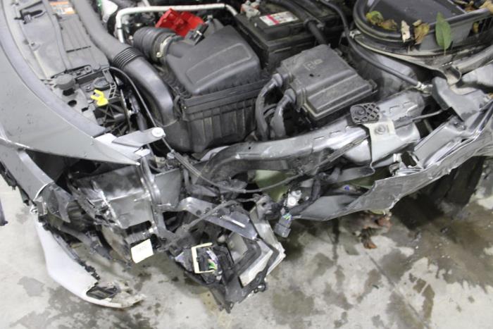 Ford Focus 4 1.5 EcoBlue 120 Sloopvoertuig (2022, Grijs)