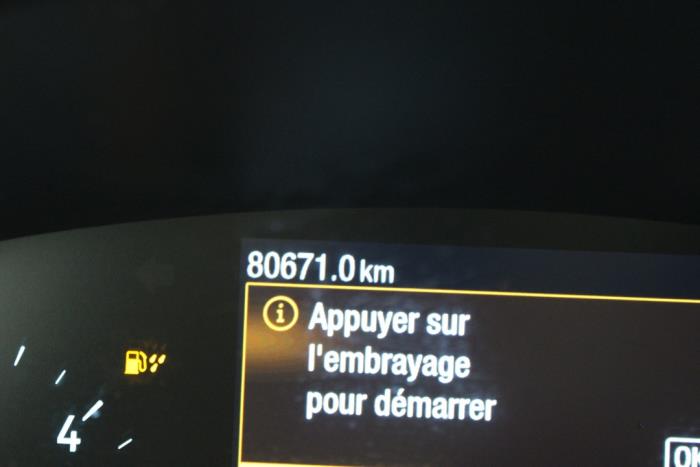 Ford Focus 4 1.5 EcoBlue 120 Sloopvoertuig (2022, Grijs)