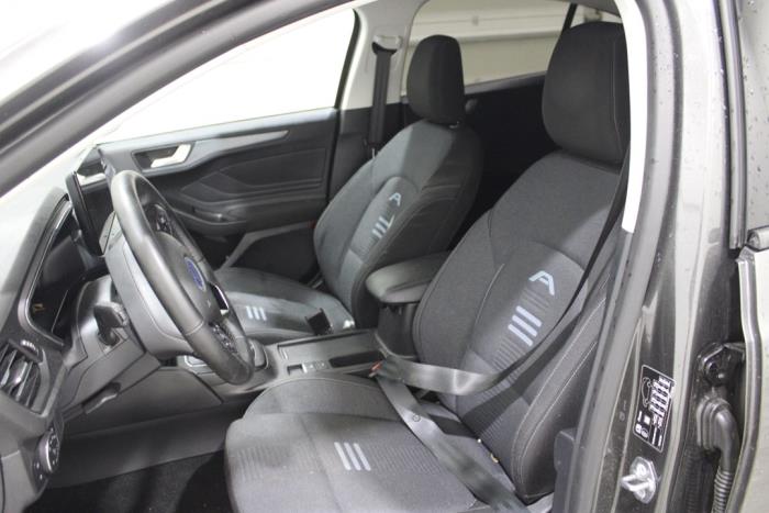 Ford Focus 4 1.5 EcoBlue 120 Sloopvoertuig (2022, Grijs)