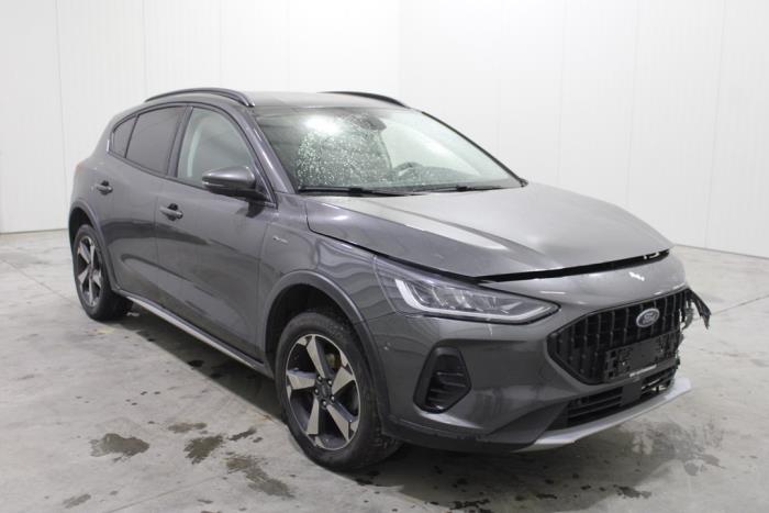 Ford Focus 4 1.5 EcoBlue 120 Sloopvoertuig (2022, Grijs)
