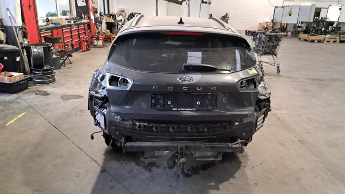 Ford Focus 4 1.5 EcoBlue 120 Sloopvoertuig (2022, Grijs)