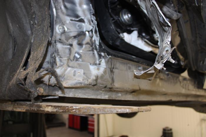 Ford Focus 4 1.5 EcoBlue 120 Sloopvoertuig (2022, Grijs)