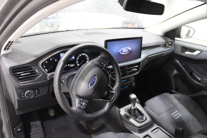 Ford Focus 4 1.5 EcoBlue 120 Sloopvoertuig (2022, Grijs)