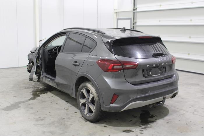 Ford Focus 4 1.5 EcoBlue 120 Sloopvoertuig (2022, Grijs)