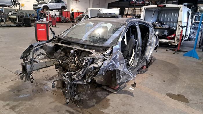 Ford Focus 4 1.5 EcoBlue 120 Sloopvoertuig (2022, Grijs)