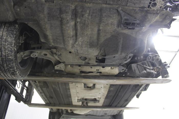 Ford Focus 4 1.5 EcoBlue 120 Sloopvoertuig (2022, Grijs)