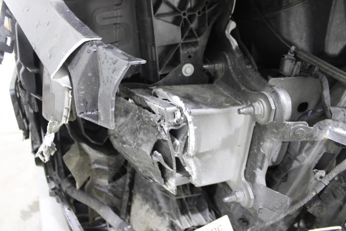 Ford Focus 4 1.5 EcoBlue 120 Sloopvoertuig (2022, Grijs)