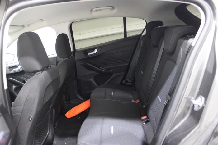 Ford Focus 4 1.5 EcoBlue 120 Sloopvoertuig (2022, Grijs)