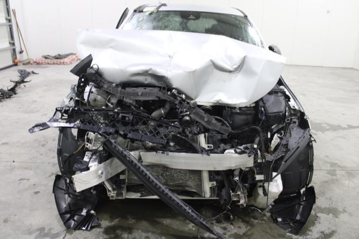 Mercedes B 1.5 B-180d Sloopvoertuig (2020, Grijs)