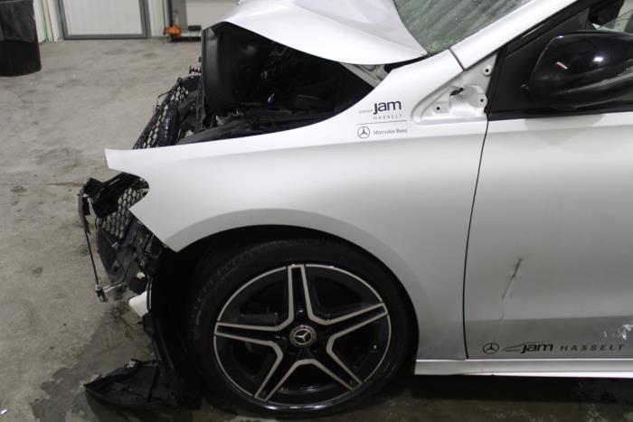 Mercedes B 1.5 B-180d Sloopvoertuig (2020, Grijs)