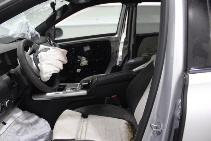 Mercedes B 1.5 B-180d Sloopvoertuig (2020, Grijs)