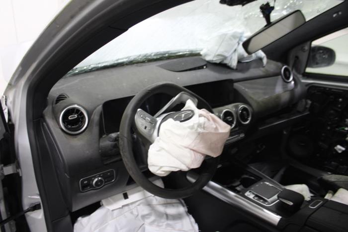 Mercedes B 1.5 B-180d Sloopvoertuig (2020, Grijs)