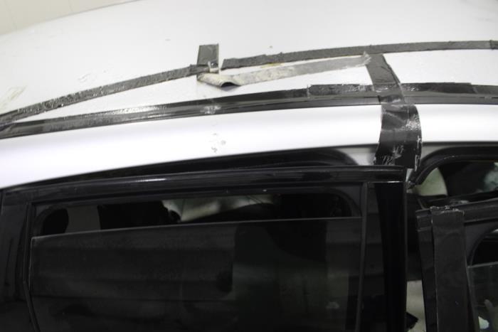 Mercedes B 1.5 B-180d Sloopvoertuig (2020, Grijs)