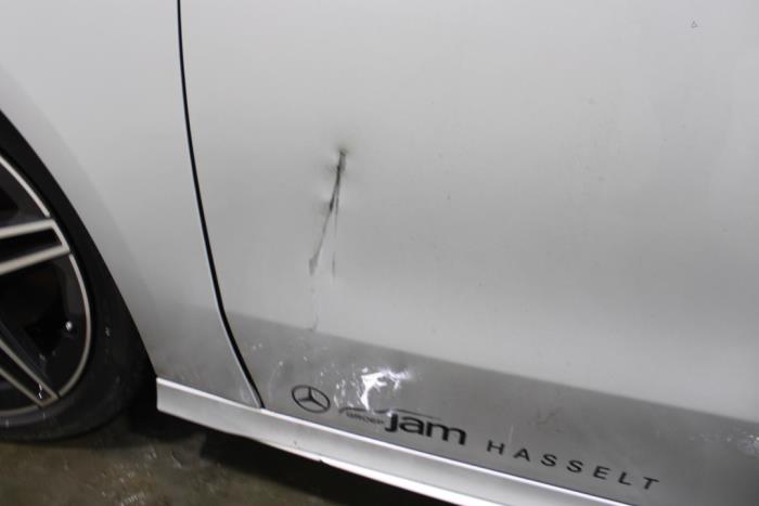 Mercedes B 1.5 B-180d Sloopvoertuig (2020, Grijs)