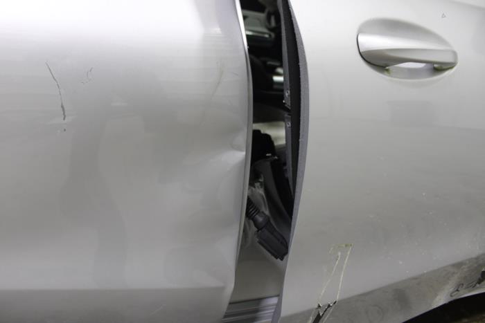 Mercedes B 1.5 B-180d Sloopvoertuig (2020, Grijs)